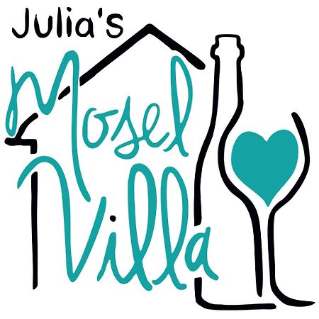 טראבן-טרארבאך Julia'S Mosel Villa Appartement Nicolas מראה חיצוני תמונה