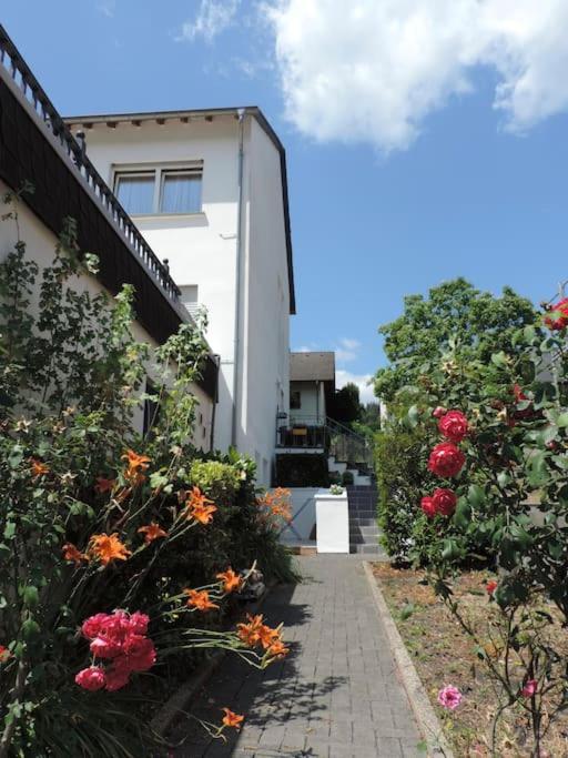 טראבן-טרארבאך Julia'S Mosel Villa Appartement Nicolas מראה חיצוני תמונה