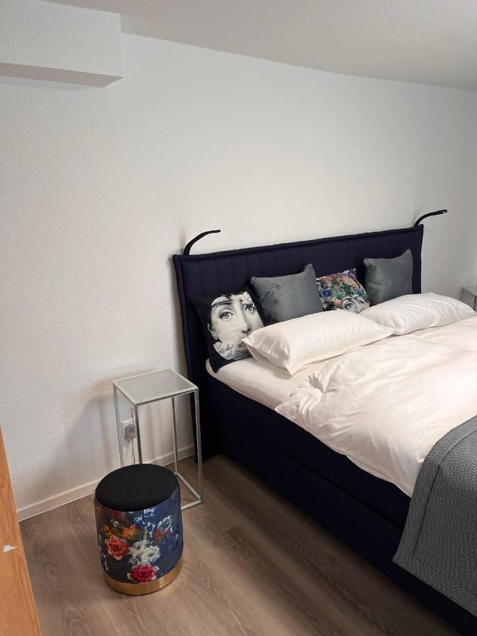 טראבן-טרארבאך Julia'S Mosel Villa Appartement Nicolas מראה חיצוני תמונה