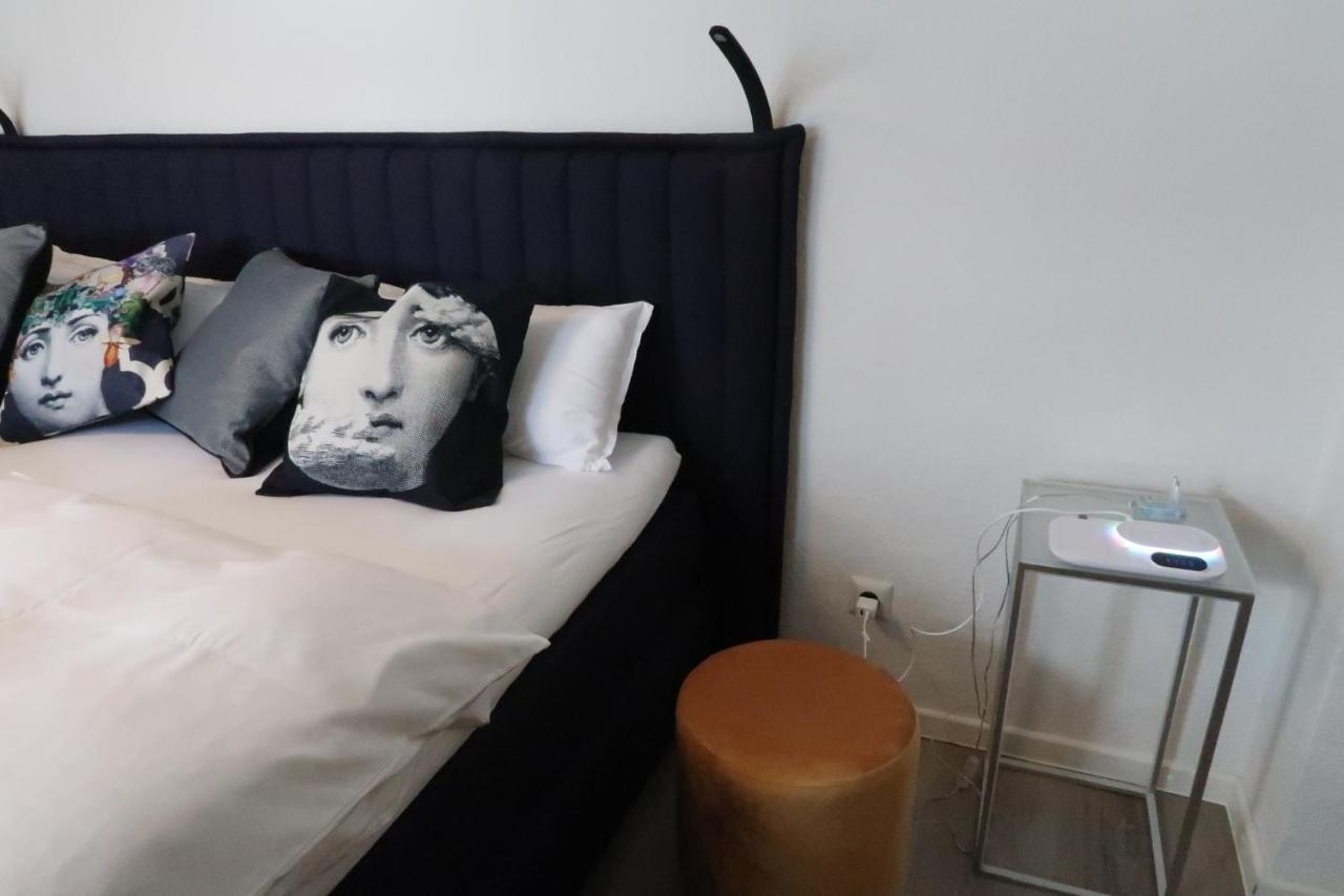 טראבן-טרארבאך Julia'S Mosel Villa Appartement Nicolas מראה חיצוני תמונה