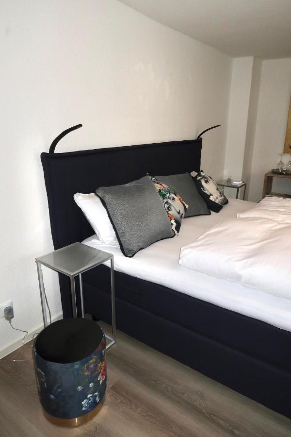 טראבן-טרארבאך Julia'S Mosel Villa Appartement Nicolas מראה חיצוני תמונה