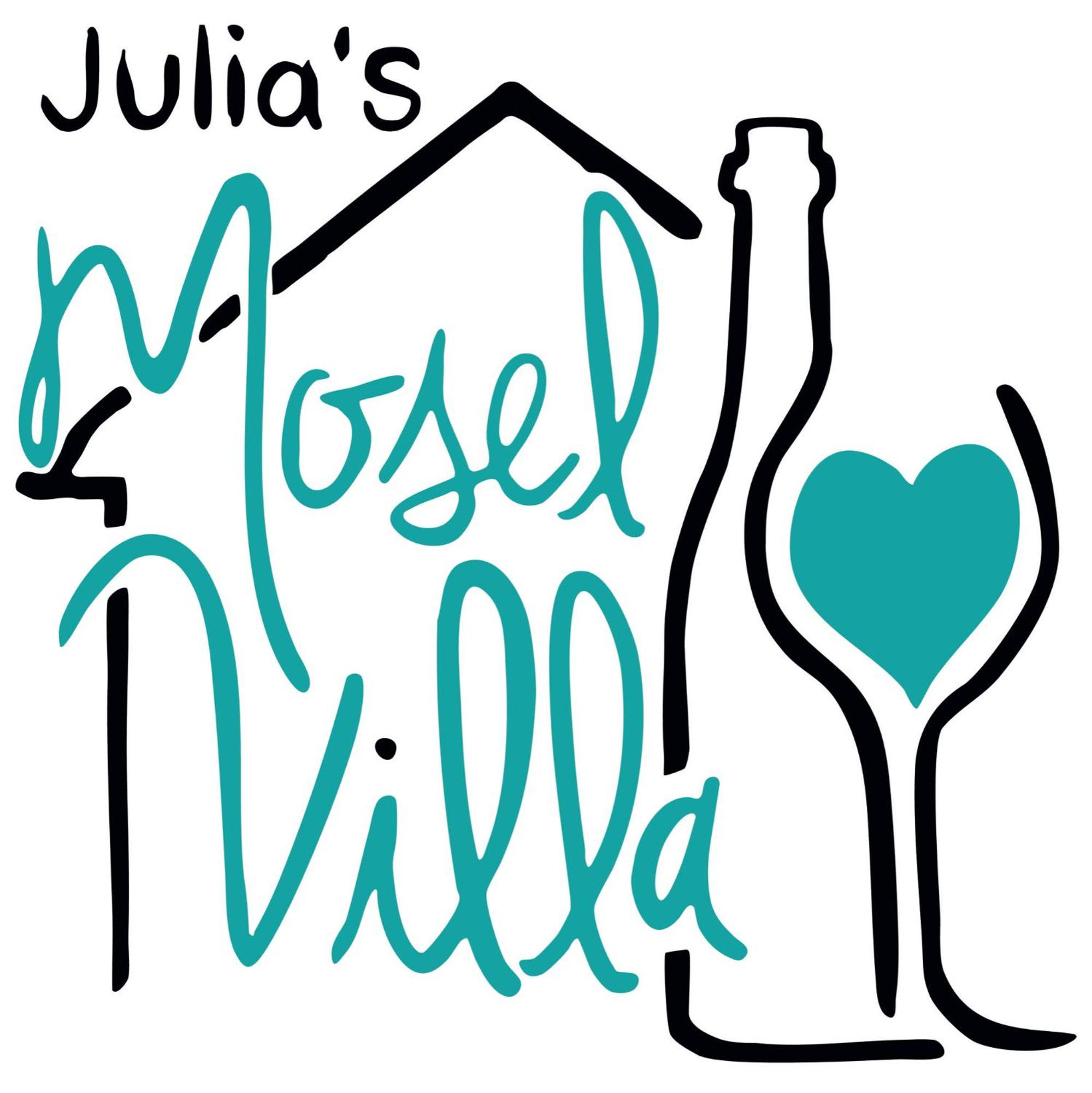 טראבן-טרארבאך Julia'S Mosel Villa Appartement Nicolas מראה חיצוני תמונה